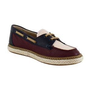 Vionic Bay Cherry Jubilee Multi Leather